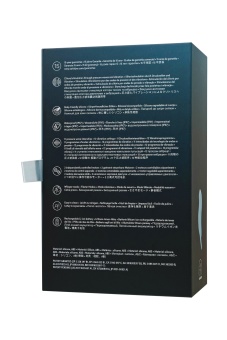 Вакуумый вибростимулятор клитора Satisfyer Pocket Pro 1 голубой