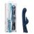 Синий вибратор-кролик Orgasmatron Digital G-Teaser - 22,2 см. Синий вибратор-кролик Orgasmatron Digital G-Teaser - 22,2 см.