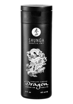 Возбуждающий гель для пар Shunga Dragon 60 мл