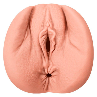 Мастурбатор с вагиной и анусом Alive Lola