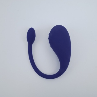 Синее виброяйцо Aurora