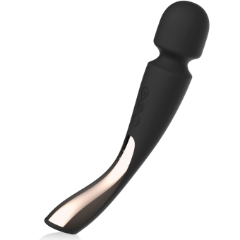 Массажер LELO Smart Wand 2 Medium чёрный