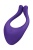 Фиолетовый многофункциональный вибратор Satisfyer Endless Love Фиолетовый многофункциональный вибратор Satisfyer Endless Love