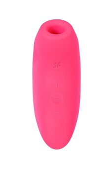 Вакуумный стимулятор Satisfyer Magnetic Deep Pulse розовый