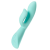 Вибратор-кролик с функцией TouchSensor Jos Sensy голубой