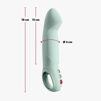 Пульсатор Fun Factory Stronic G Forte мятный