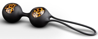 Вагинальные шарики Panthra Zane Geisha Balls с сумочкой в комплекте