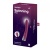 Вибратор с ротацией Satisfyer Spinning Vibe 1 малиновый Вибратор с ротацией Satisfyer Spinning Vibe 1 малиновый