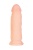 Вибратор реалистик на присоске Toyfa Realstick Elite 18 см телесный
