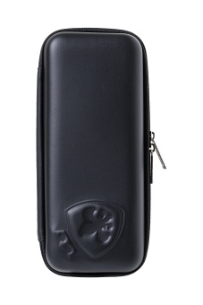 Вибратор с электростимуляцией Mystim Electric Eric Black Edition