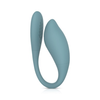 Голубое виброяйцо The Daisy