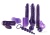 Эротический набор Toy Joy Mega Purple