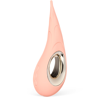 Точечный вибростимулятор Lelo Dot Cruise бежевый