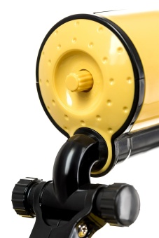 Желтая секс-машина в компактной сумке F*ckBag MotorLovers