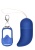 Синее виброяйцо Small Wireless Vibrating G-Spot Egg Синее виброяйцо Small Wireless Vibrating G-Spot Egg