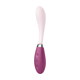Гибкий вибратор Satisfyer G-Spot Flex 3 розовый