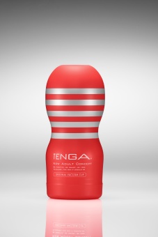 Мастурбатор Tenga Original Vacuum Cup