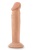 Телесный фаллоимитатор-реалистик 6 Inch Posable Dildo - 16,5 см. Телесный фаллоимитатор-реалистик 6 Inch Posable Dildo - 16,5 см.