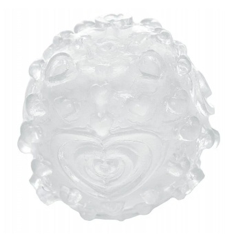 Мастурбатор в форме яйца Tenga Egg Lovers black