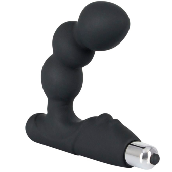 Стимулятор простаты с вибрацией Rebel Bead-shaped Prostate Stimulator