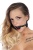 Кляп Fetish Tentation с наручниками для фиксации рук на спине