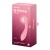 Вибратор для зоны G Satisfyer G-Force розовый Вибратор для зоны G Satisfyer G-Force розовый