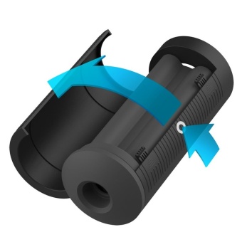 Сенсорный мастурбатор для секса на расстоянии Kiiroo Titan чёрный