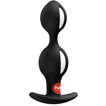 Анальные шарики Fun Factory B Balls черные