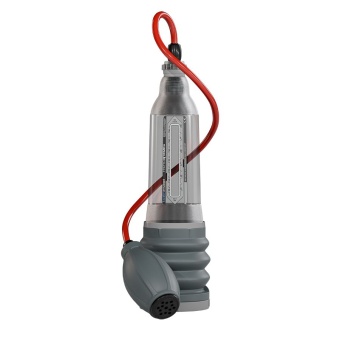 Гидропомпа Bathmate HydroXtreme6 прозрачная