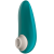 Вакуумный клиторальный стимулятор Womanizer Starlet 3 бирюзовый Вакуумный клиторальный стимулятор Womanizer Starlet 3 бирюзовый