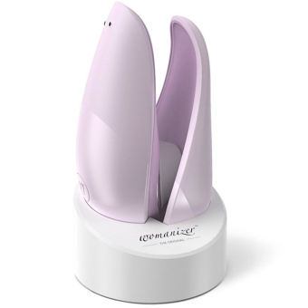 Бесконтактный клиторальный стимулятор Womanizer Liberty сиреневый