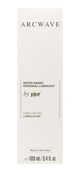 Лубрикант на водной основе Arcwave By Pjur - 100 мл