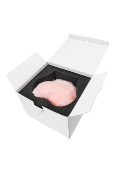 Реалистичный мастурбатор-попка с 2 любовными входами