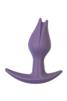 Анальная пробка Fun Factory Bootie Fem фиолетовая