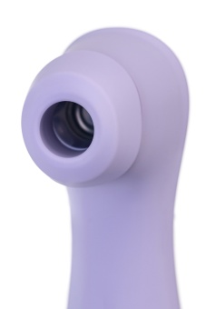 Вакуумный стимулятор с вибрацией и приложением Satisfyer Pro 2 Generation 3 сиреневый