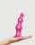 Рельефный фаллоимитатор Strap-On-Me Dildo Plug Beads размер L 14,8 см розовый Рельефный фаллоимитатор Strap-On-Me Dildo Plug Beads размер L 14,8 см розовый