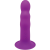 Вибратор с присоской Hitsens 3 Vibe фиолетовый 16 см Вибратор с присоской Hitsens 3 Vibe фиолетовый 16 см