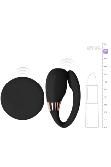 Вибростимулятор для пар LELO Tiani 3 черный