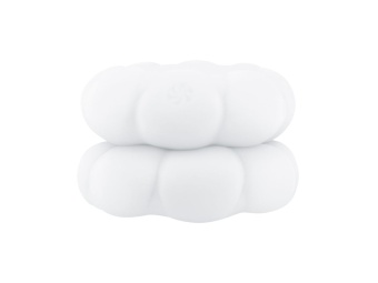 Белый мастурбатор-стоппер Homme Royal Henchman