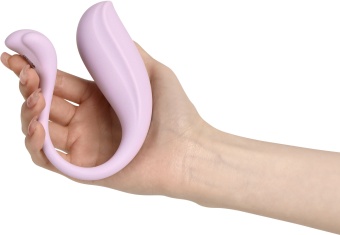 Виброяйцо с приложением Svakom Phoenix Neo 2 сиреневое