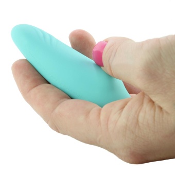 Клиторальный вибратор в трусики We-Vibe Moxie мятный