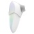 Белый клиторальный таппинг-стимулятор Pandora с насадкой для вакуумной стимуляции Белый клиторальный таппинг-стимулятор Pandora с насадкой для вакуумной стимуляции