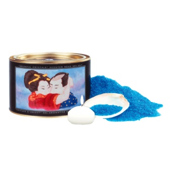 Соль для ванны Bath Salts Ocean Breeze с ароматом морской свежести - 75 гр.