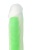 Светящийся в темноте зеленым фаллоимитатор Beyond Clark Glow - 22 см