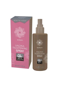 Сужающий спрей для женщин Shiatsu Vagina Tightening Spray  - 30 мл