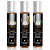 Набор вкусовых лубрикантов System JO Tri Me Triple Pack Gelato