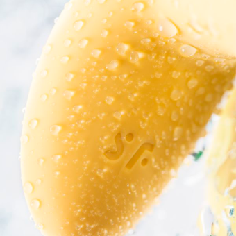 Анальная пробка Satisfyer Intensity Plug с управлением от приложения желтая