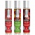 Набор съедобных лубрикантов System JO Tri Me Triple Pack Flavors