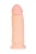 Вибратор реалистик на присоске Toyfa Realstick Elite 18 см телесный
