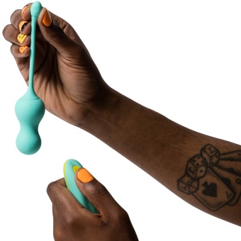 Виброяйцо Romp Cello с пультом управления